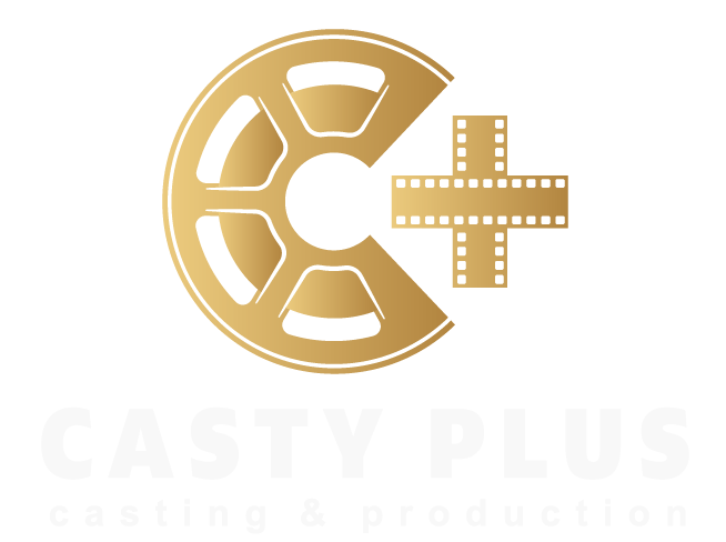 Casty-Plus-Logo White